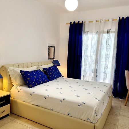 Celeste Bay Apartment Vlorë Exterior foto