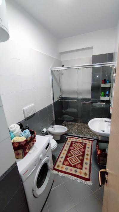 Celeste Bay Apartment Vlorë Exterior foto