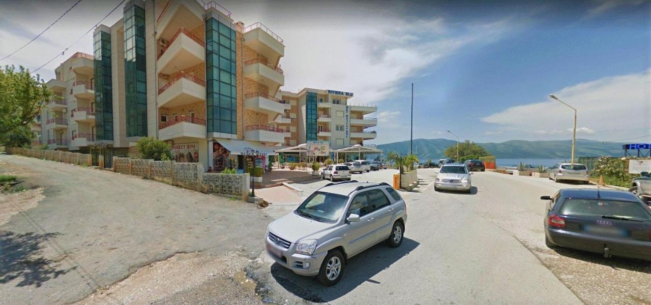 Celeste Bay Apartment Vlorë Exterior foto