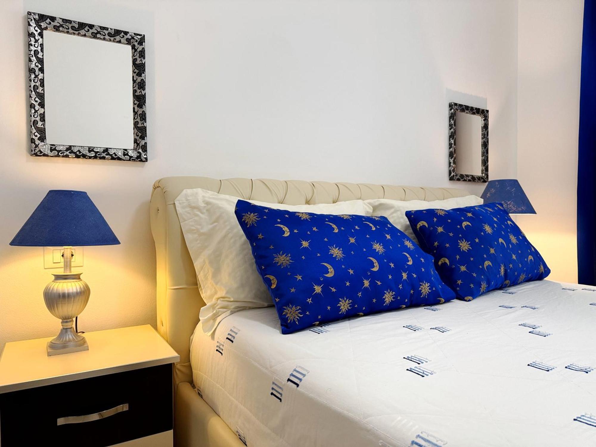 Celeste Bay Apartment Vlorë Exterior foto