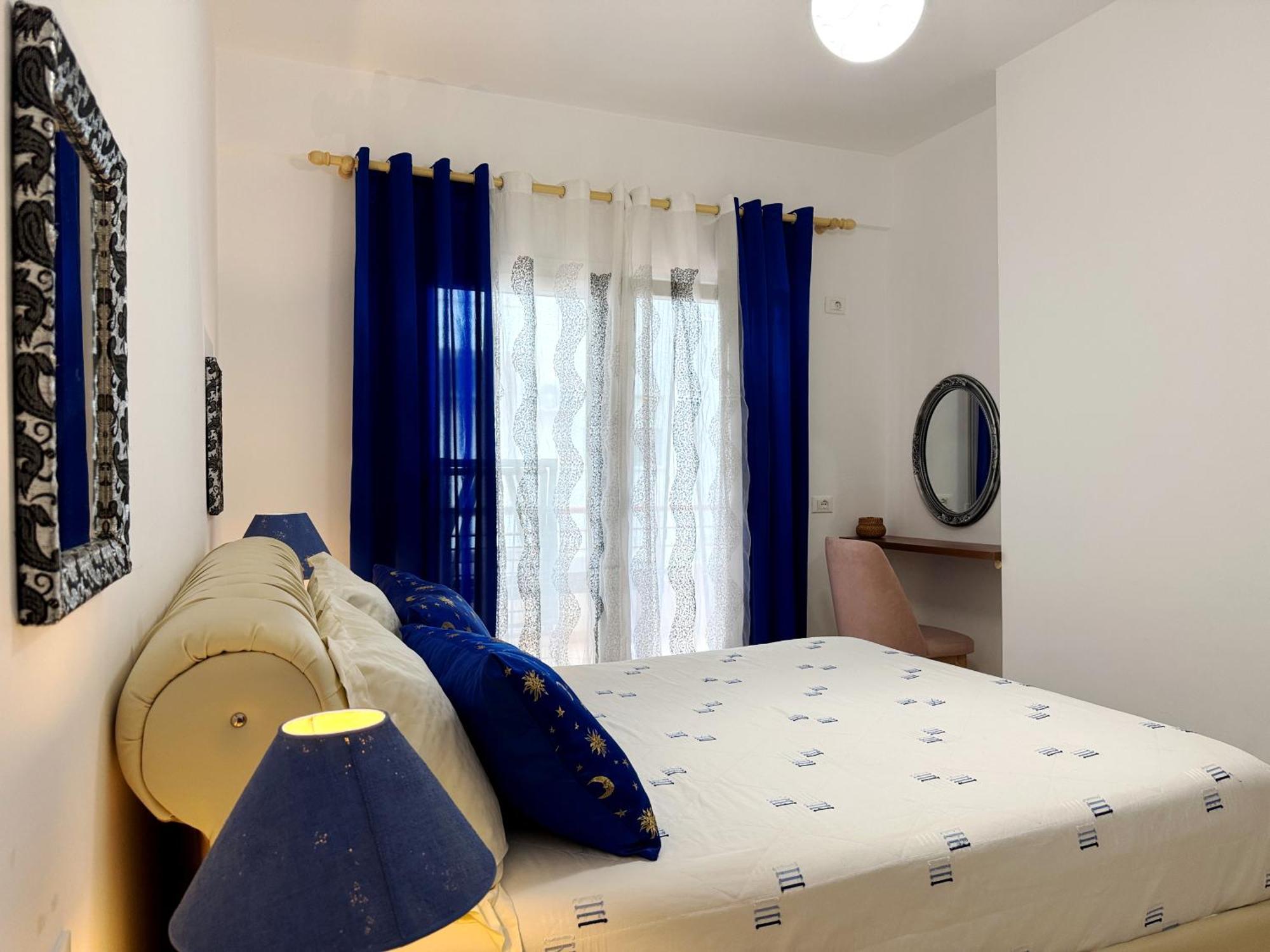 Celeste Bay Apartment Vlorë Exterior foto