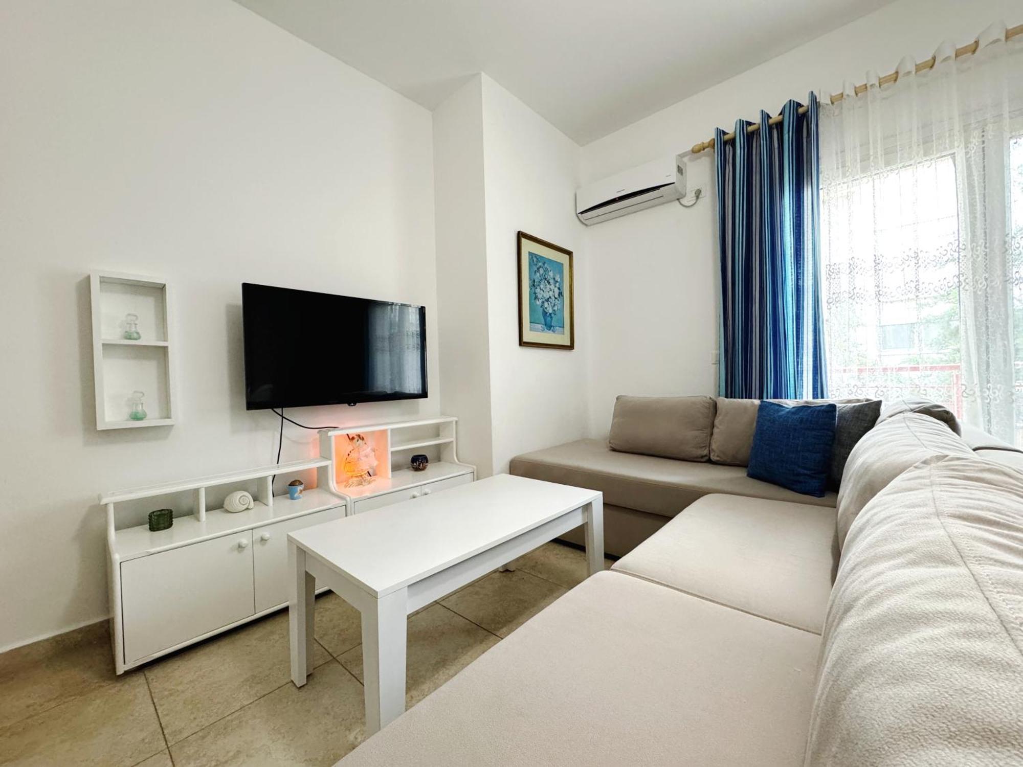 Celeste Bay Apartment Vlorë Exterior foto
